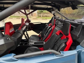 Can-Am Maverick X3 Can Am Maverick X Rs turbo rr (smart-shox)  | Auto.bg — изображение 9