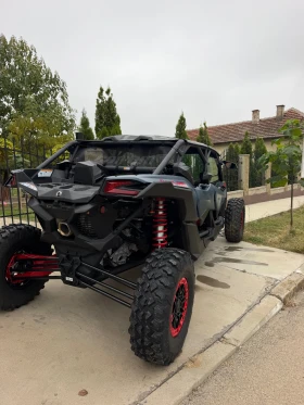 Can-Am Maverick X3 Can Am Maverick X Rs turbo rr (smart-shox)  | Auto.bg — изображение 7