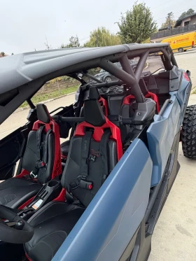 Can-Am Maverick X3 Can Am Maverick X Rs turbo rr (smart-shox)  | Auto.bg — изображение 10
