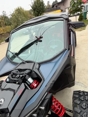 Can-Am Maverick X3 Can Am Maverick X Rs turbo rr (smart-shox)  | Auto.bg — изображение 5