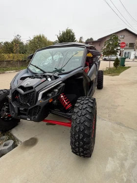 Can-Am Maverick X3 Can Am Maverick X Rs turbo rr (smart-shox)  | Auto.bg — изображение 4