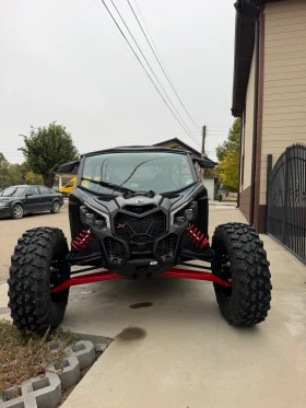 Can-Am Maverick X3 Can Am Maverick X Rs turbo rr (smart-shox)  | Auto.bg — изображение 2