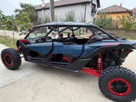Can-Am Maverick X3 Can Am Maverick X Rs turbo rr (smart-shox)  | Auto.bg — изображение 3