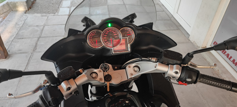 Moto Guzzi Norge, снимка 6 - Мотоциклети и мототехника - 46356144