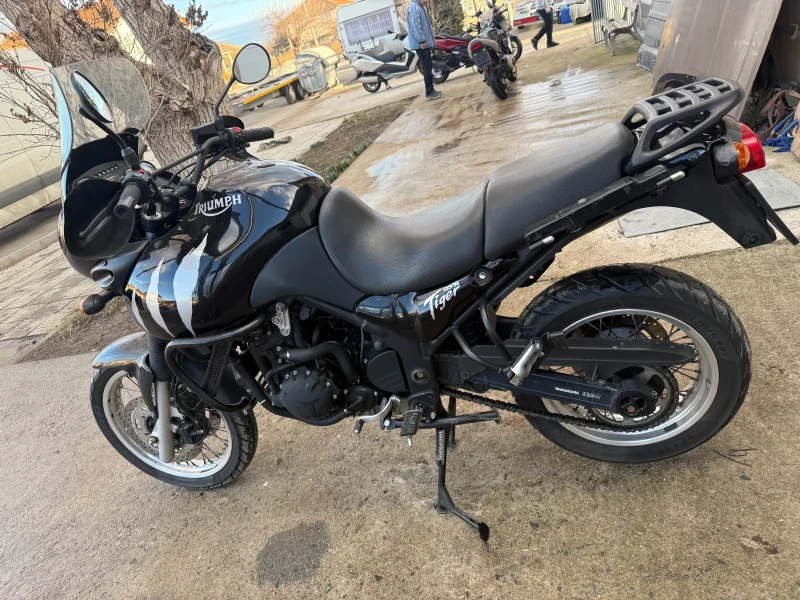 Triumph Tiger 955i ЛИЗИНГ, снимка 5 - Мотоциклети и мототехника - 48550171