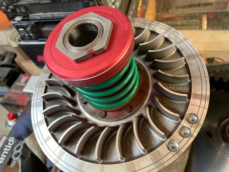 Yamaha T-max 530 DX, снимка 12 - Мотоциклети и мототехника - 52297637