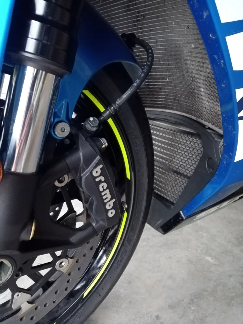 Suzuki Gsxr, снимка 11 - Мотоциклети и мототехника - 53064152