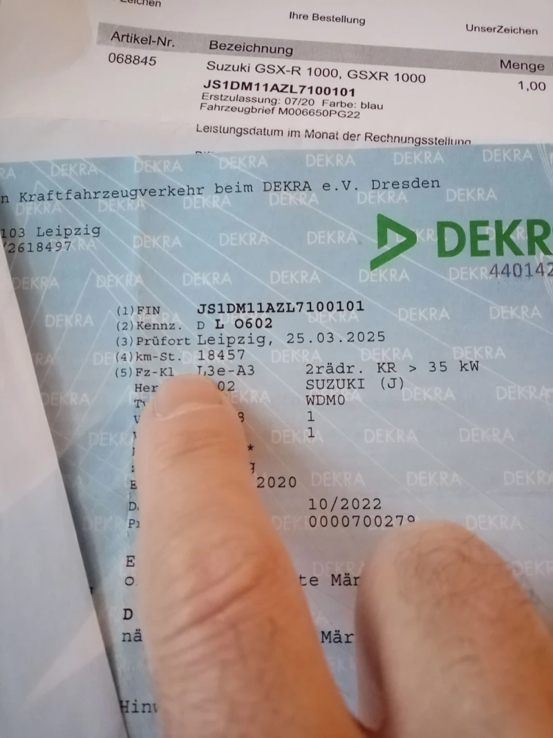 Suzuki Gsxr, снимка 15 - Мотоциклети и мототехника - 53064152