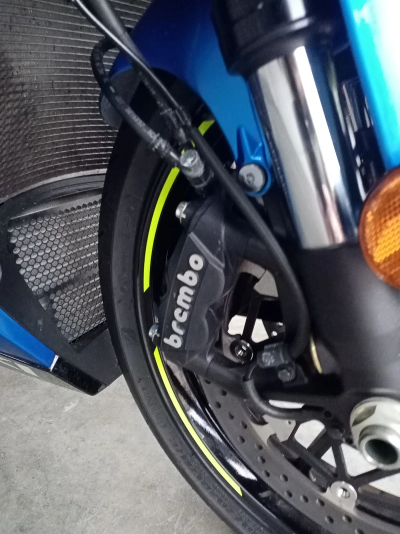 Suzuki Gsxr, снимка 7 - Мотоциклети и мототехника - 53064152