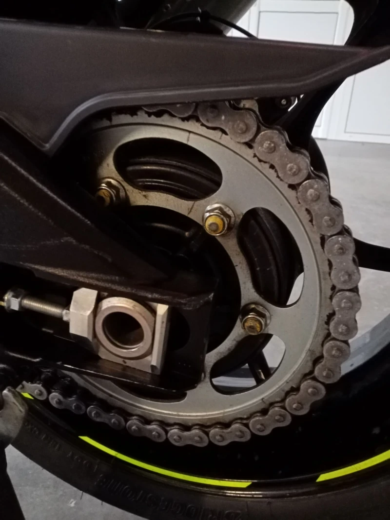 Suzuki Gsxr, снимка 10 - Мотоциклети и мототехника - 53064152