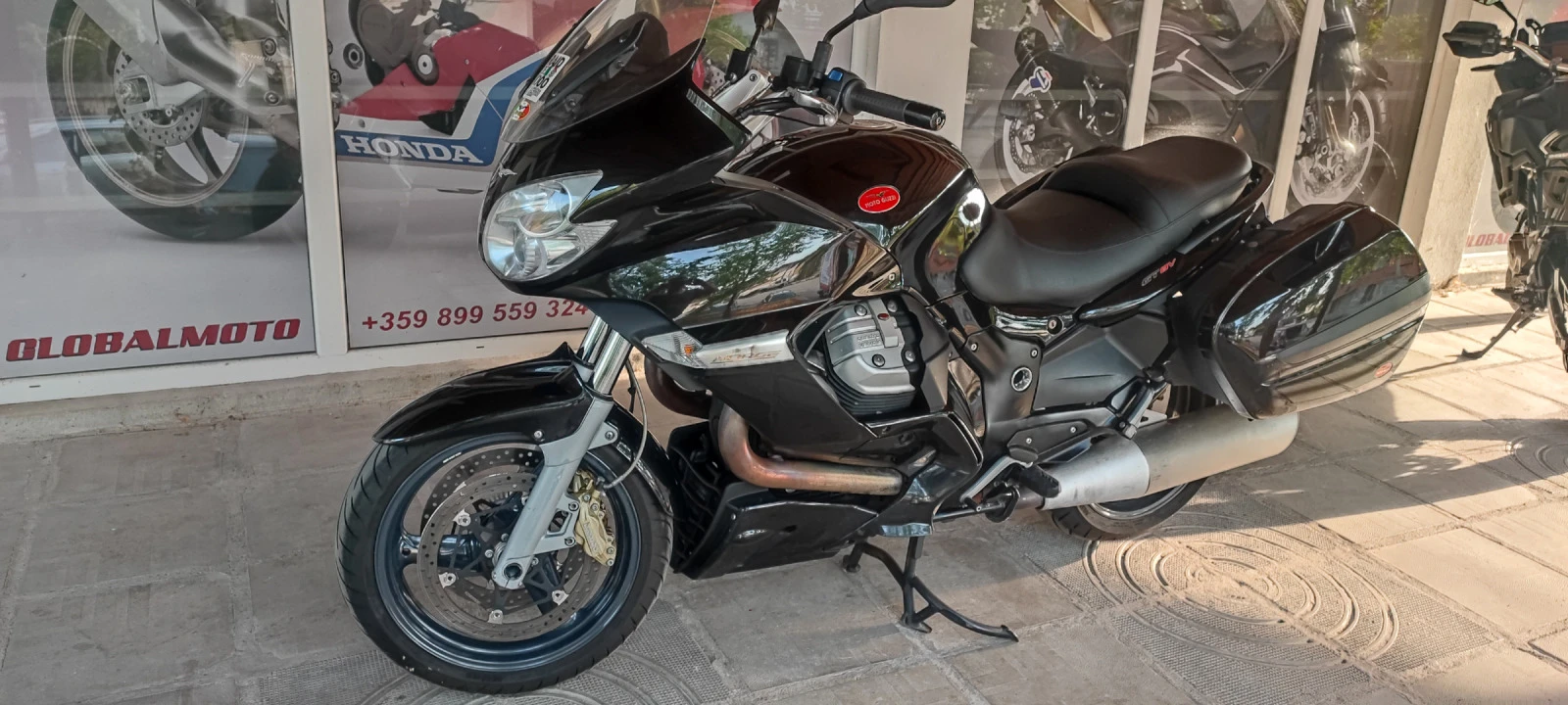 Moto Guzzi Norge, снимка 1
