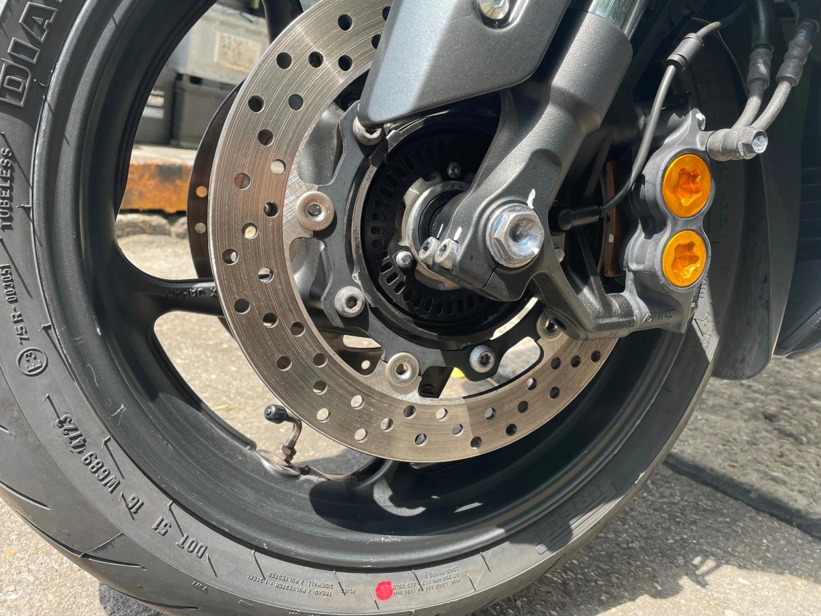 Yamaha T-max 530 DX | Mobile.bg   5