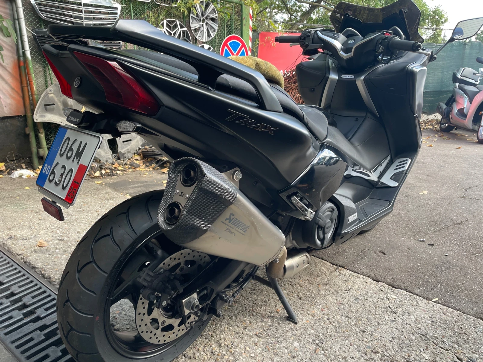 Yamaha T-max 530 DX | Mobile.bg   3
