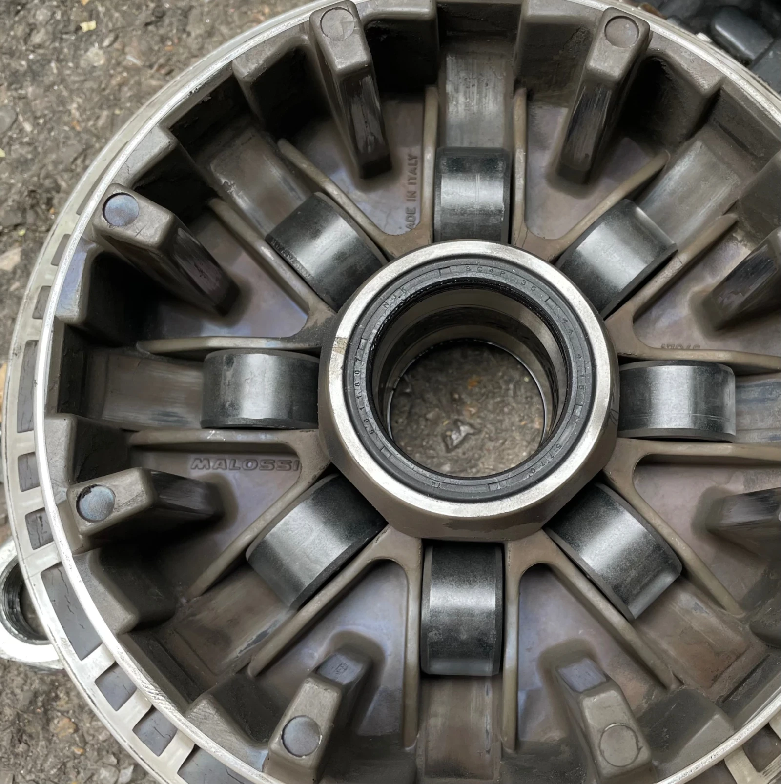 Yamaha T-max 530 DX | Mobile.bg   11