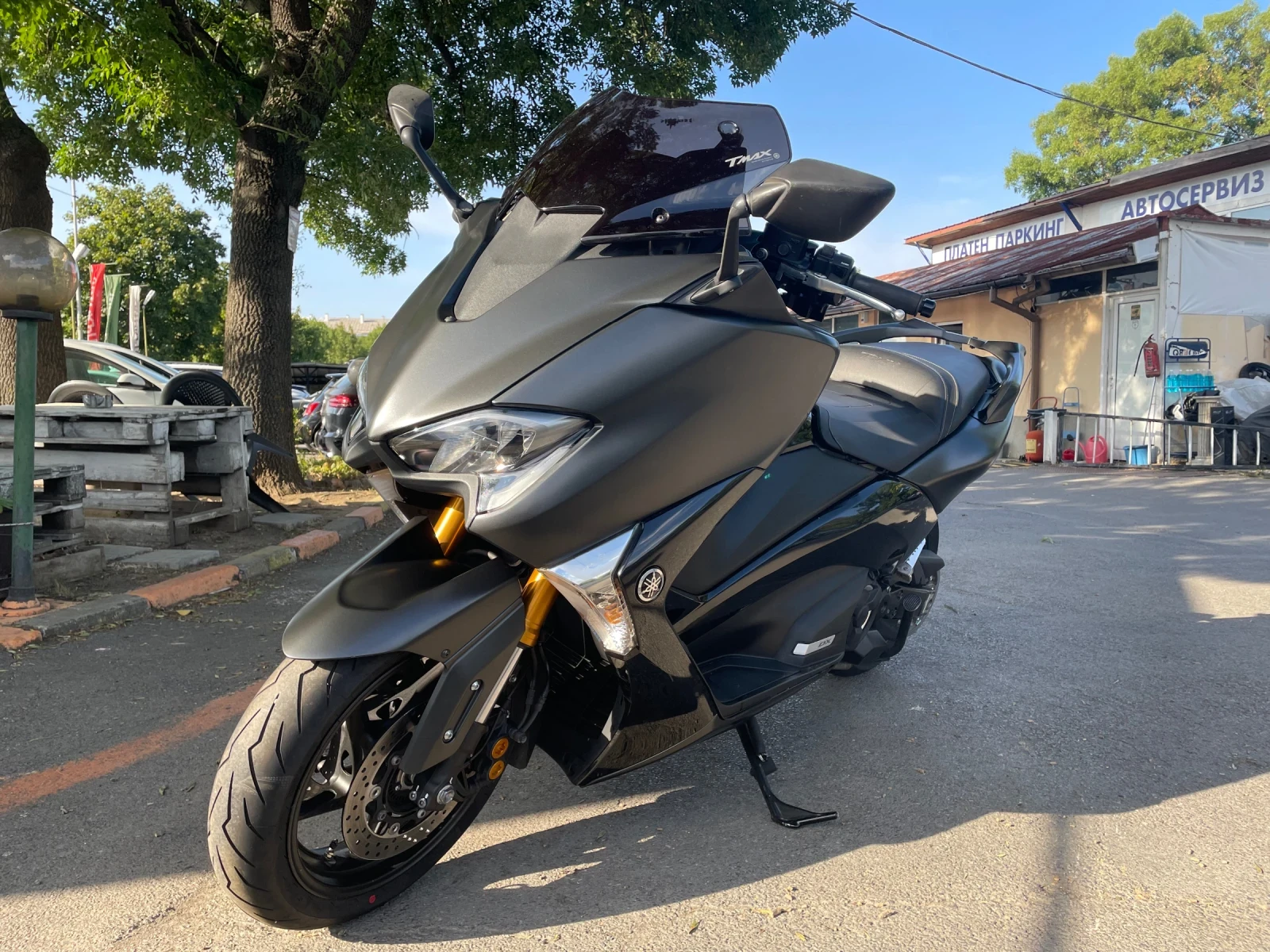 Yamaha T-max 530 DX | Mobile.bg   1