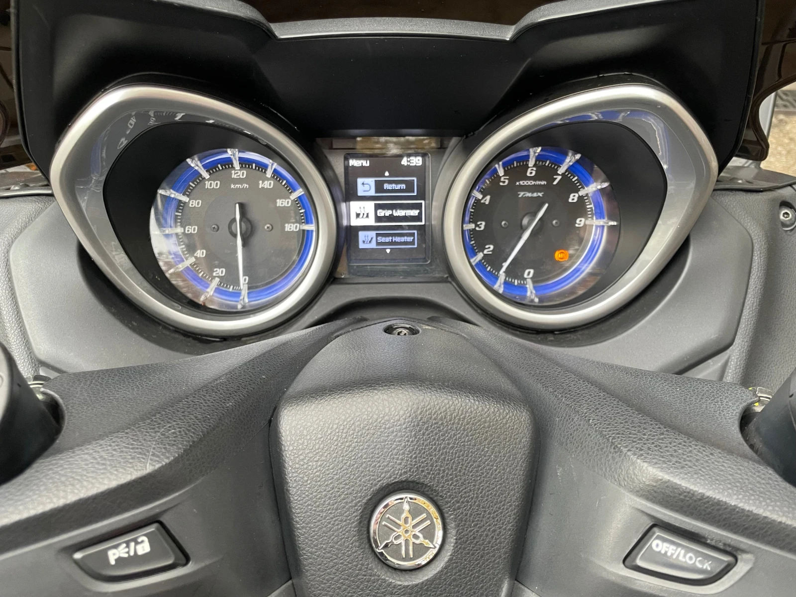 Yamaha T-max 530 DX | Mobile.bg   10