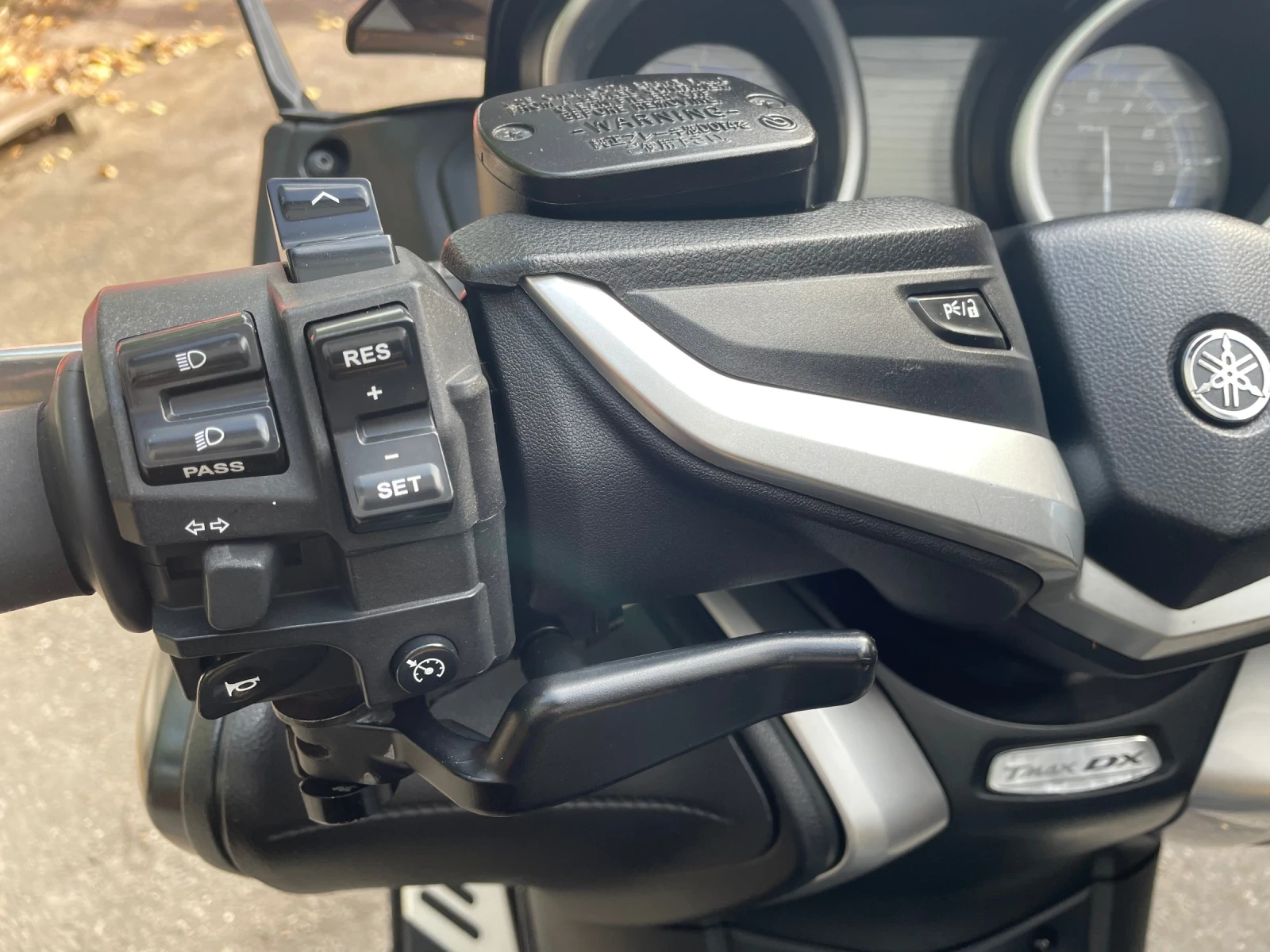 Yamaha T-max 530 DX | Mobile.bg   8