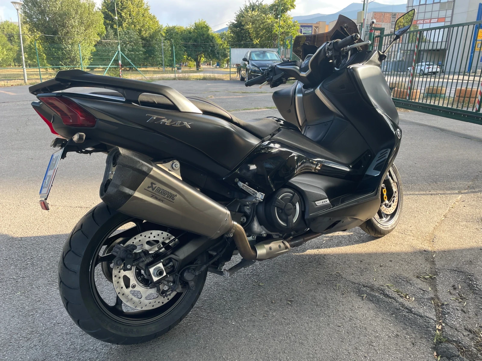Yamaha T-max 530 DX | Mobile.bg   2