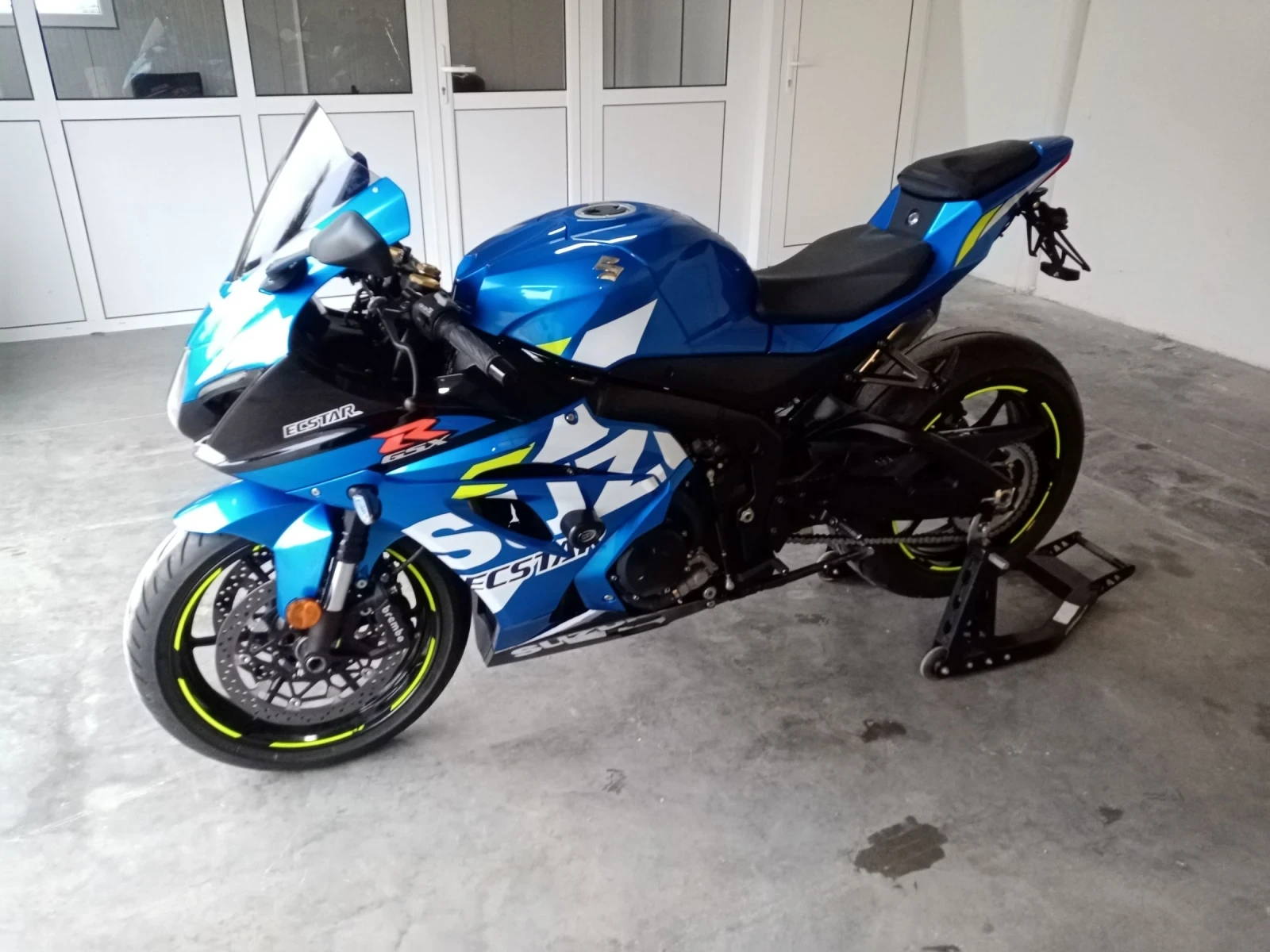 Suzuki Gsxr  - изображение 5