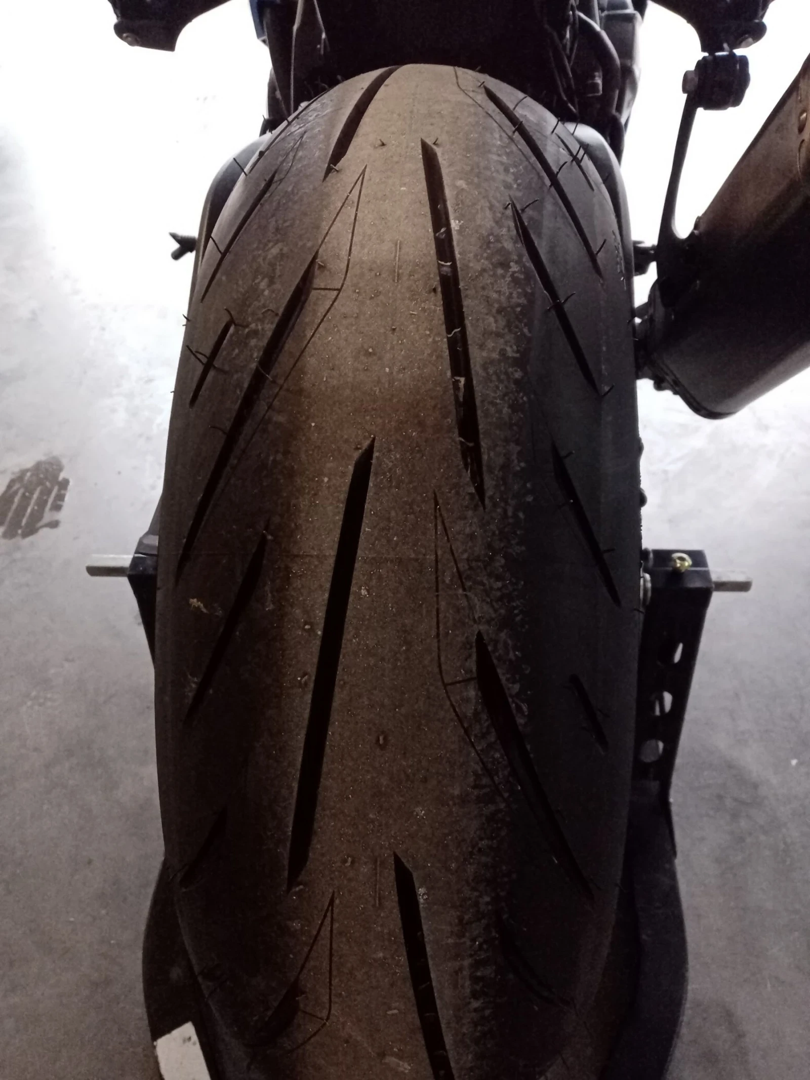 Suzuki Gsxr  - изображение 9