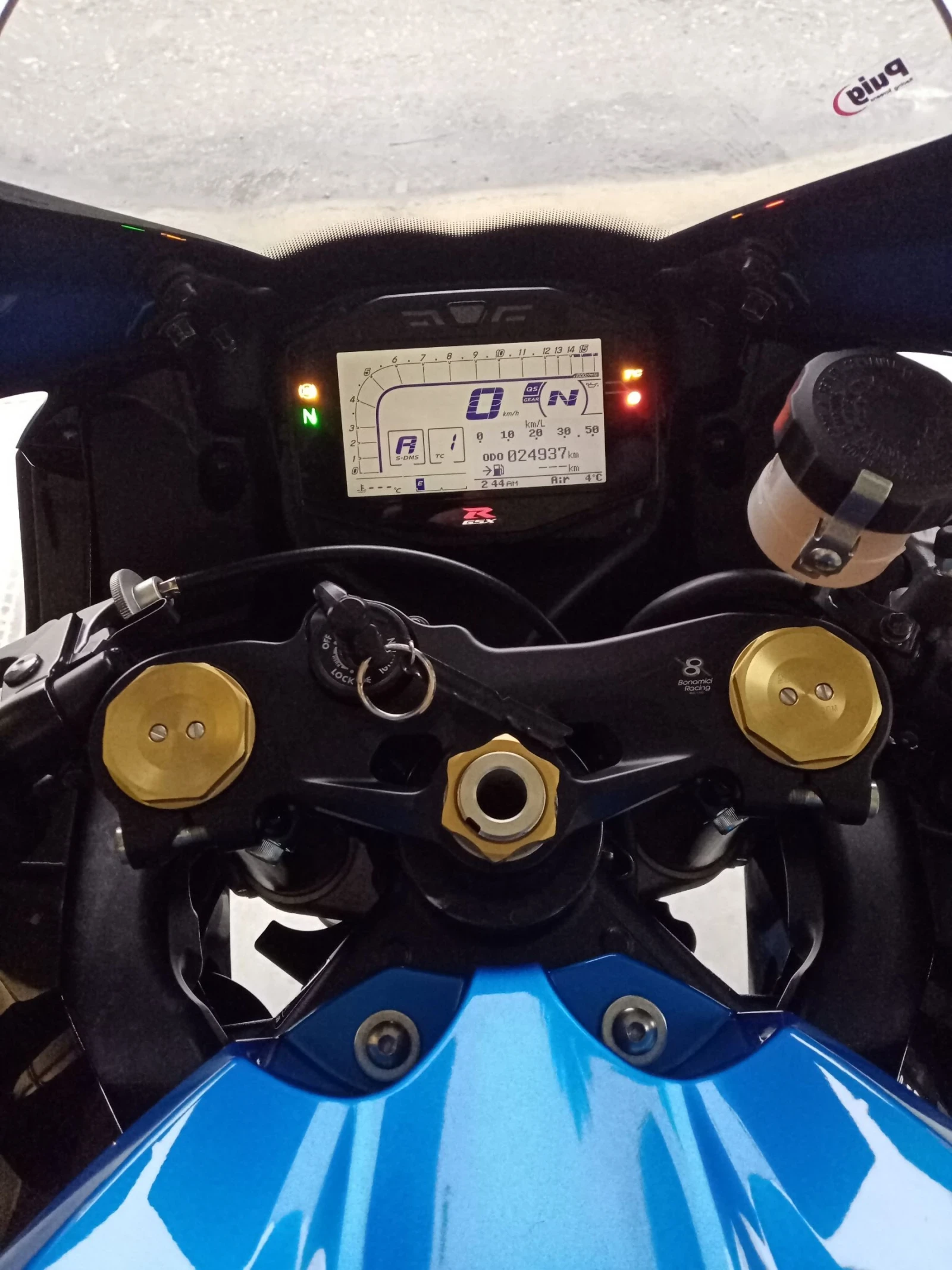 Suzuki Gsxr  - изображение 6