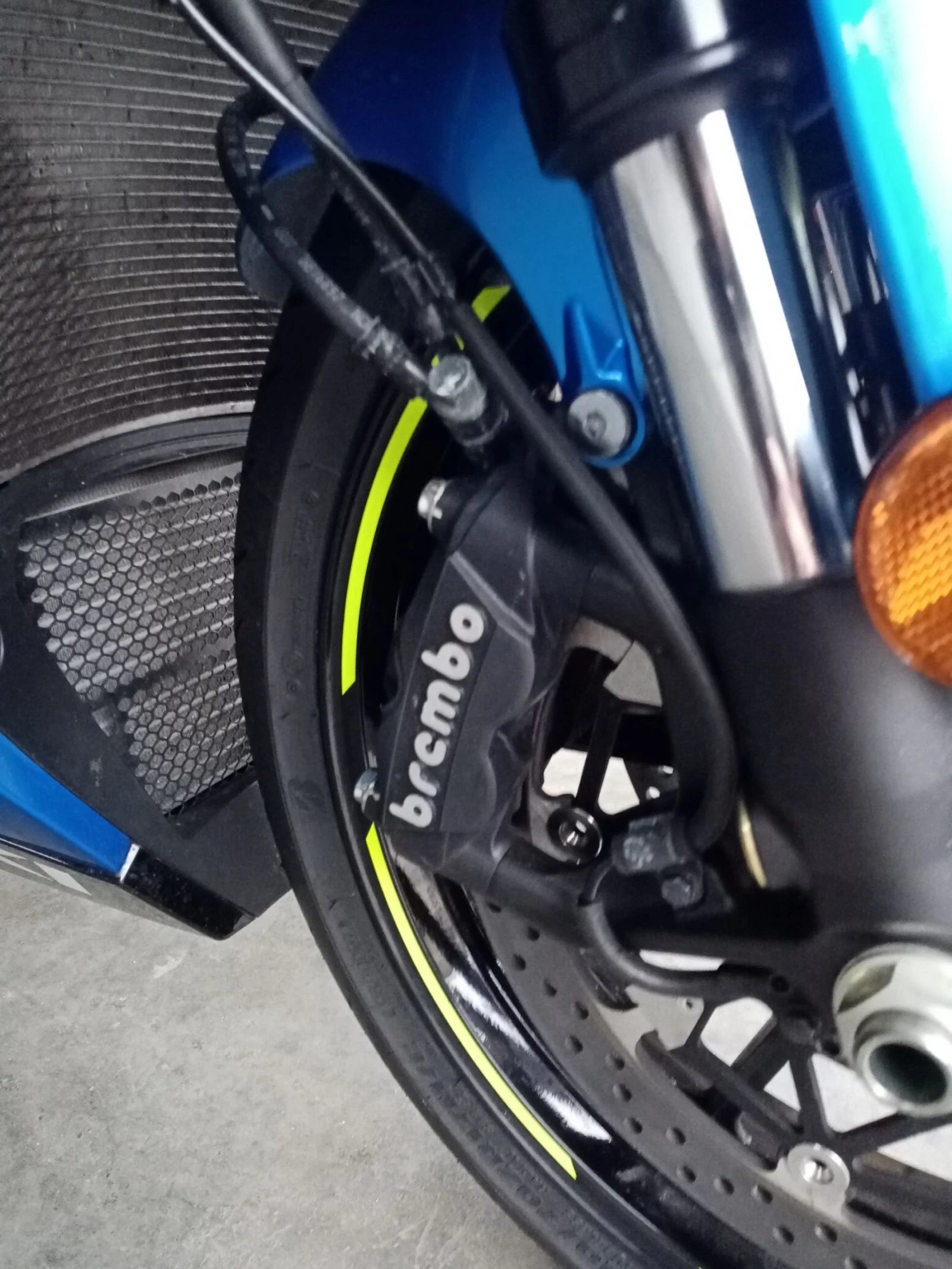 Suzuki Gsxr  - изображение 7