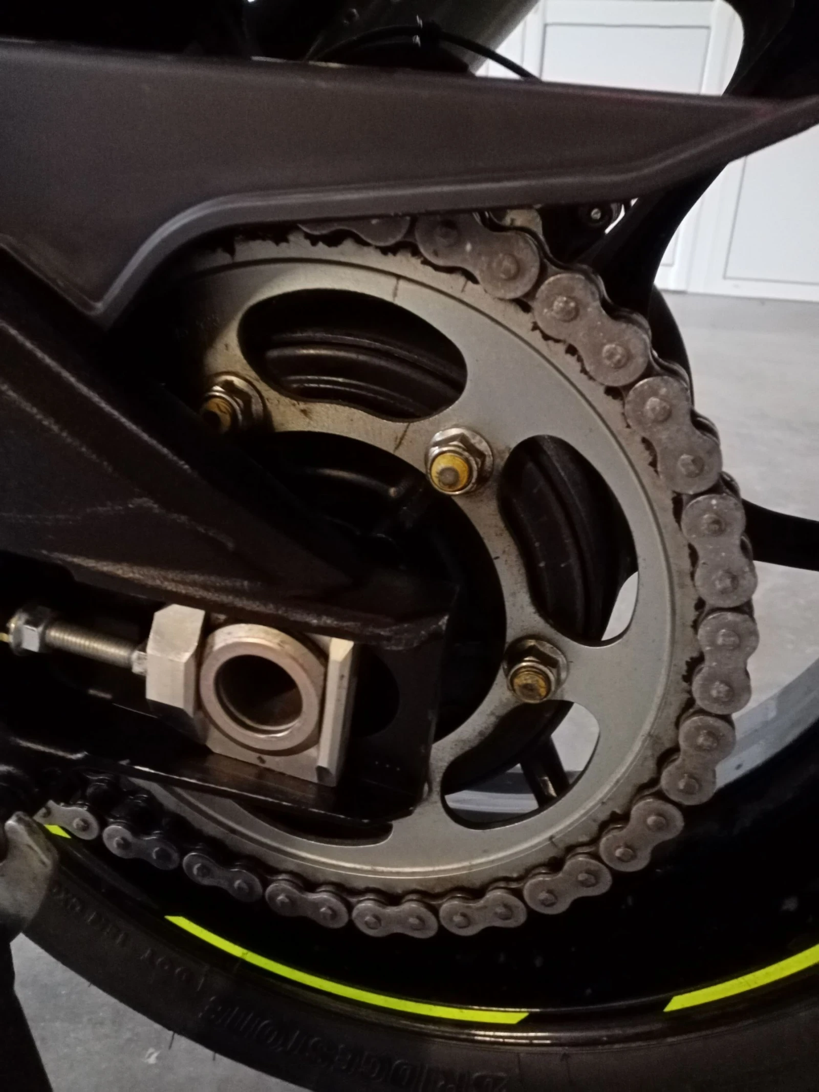 Suzuki Gsxr  - изображение 10