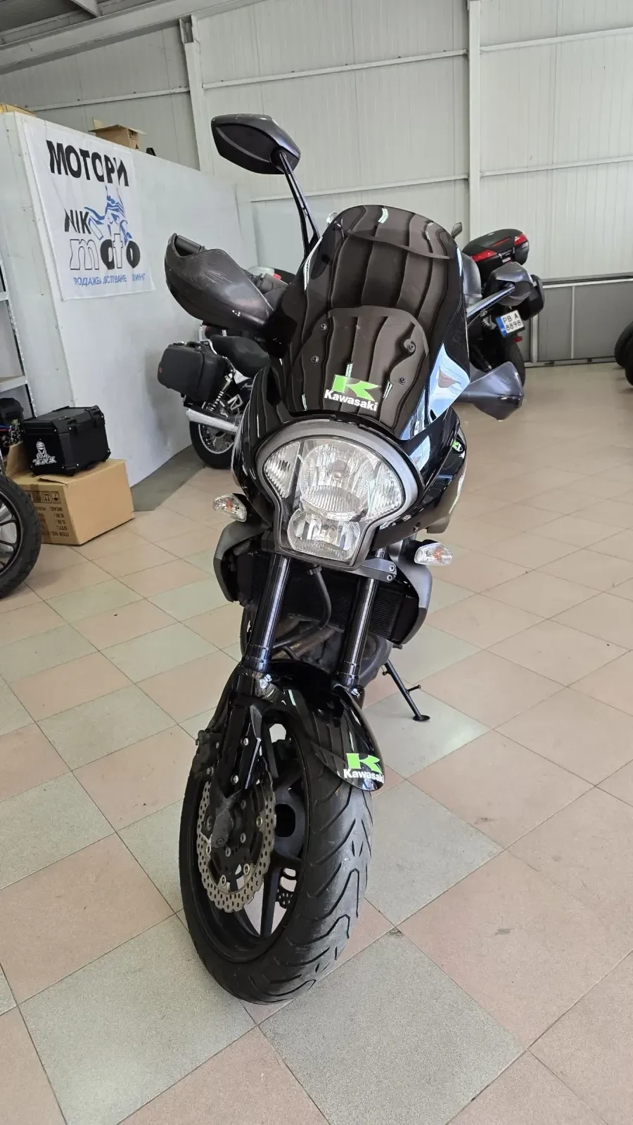 Kawasaki Versys 650  ������ ! | Mobile.bg � ����������� 2