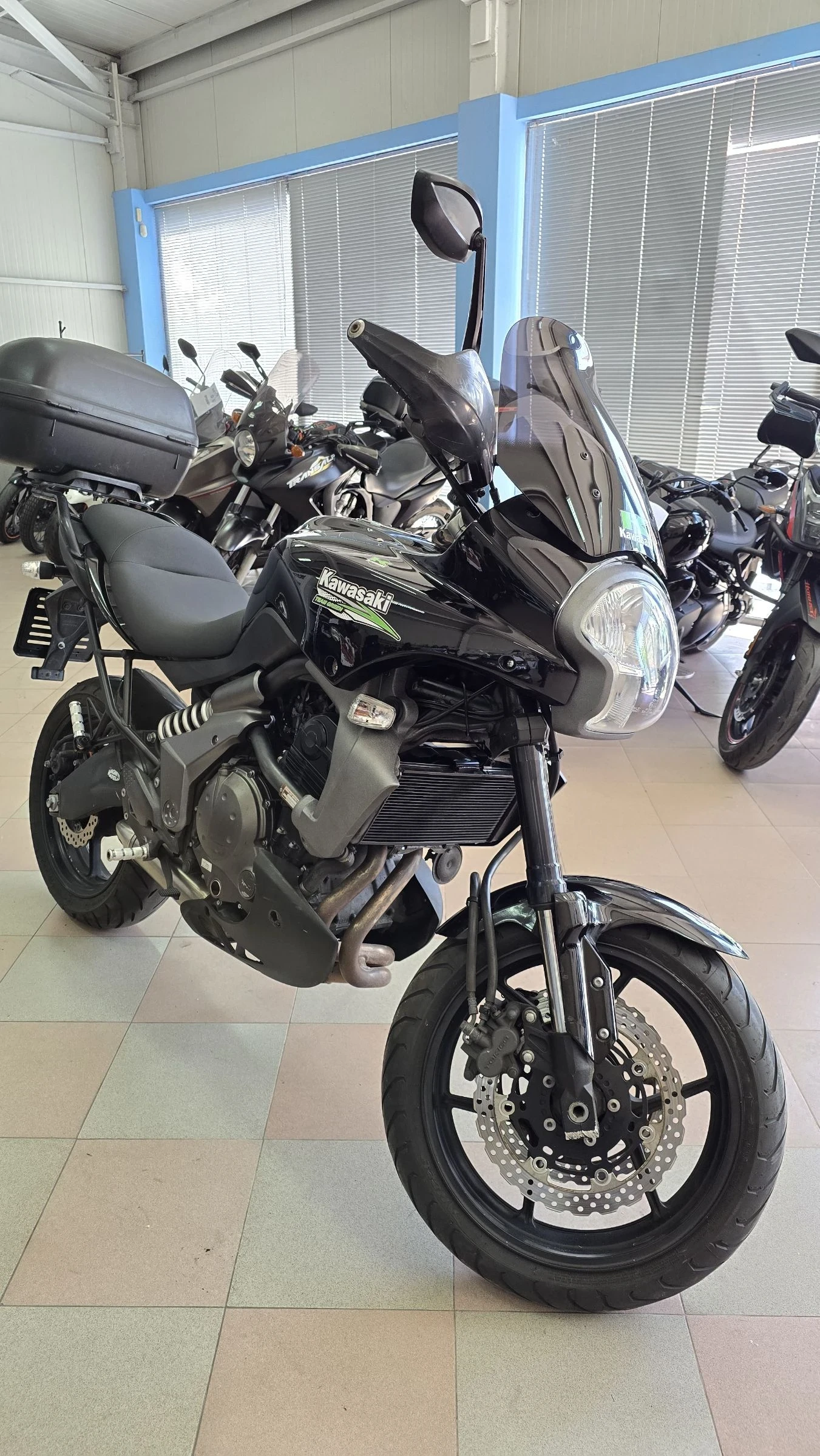 Kawasaki Versys 650  ������ ! | Mobile.bg � ����������� 3