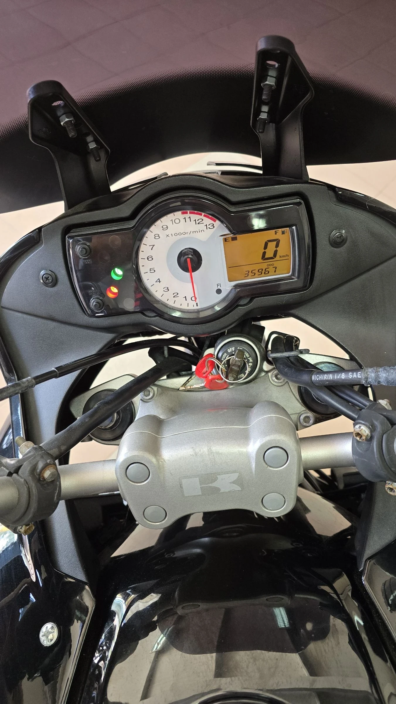 Kawasaki Versys 650  ������ ! | Mobile.bg � ����������� 8