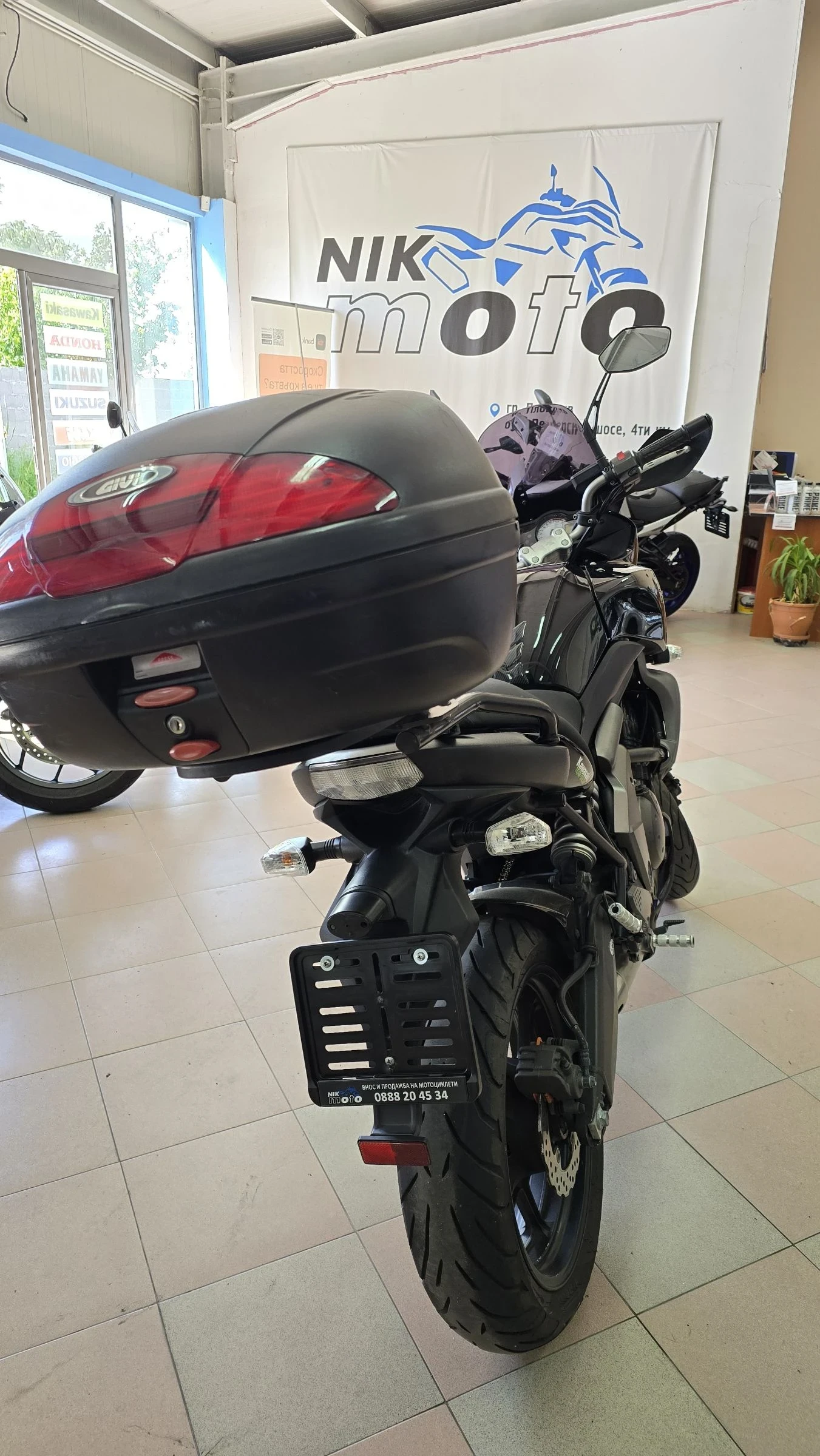 Kawasaki Versys 650  ������ ! | Mobile.bg � ����������� 5