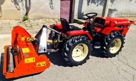 Трактор Antonio Carraro VALPADANA RS 2030 НОВ ВНОС!, снимка 7
