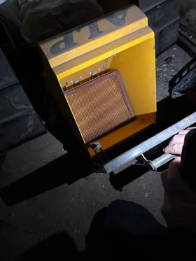 Сеялка ALP, снимка 7