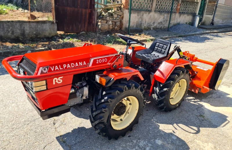 Трактор Antonio Carraro VALPADANA RS 2030 НОВ ВНОС!, снимка 1 - Селскостопанска техника - 47098007