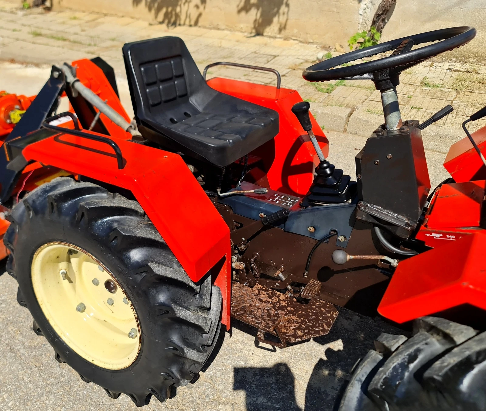  Antonio Carraro VALPADANA RS 2030  ! | Mobile.bg   12