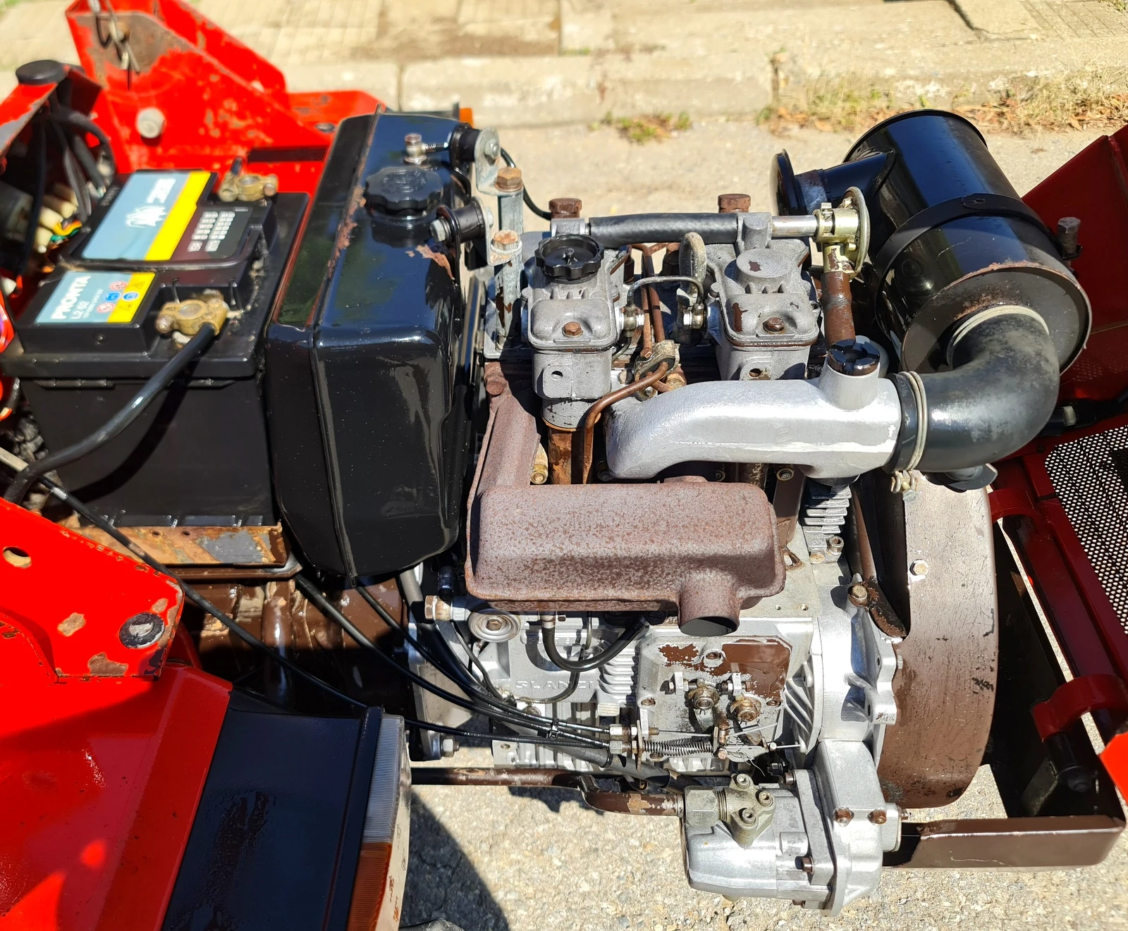  Antonio Carraro VALPADANA RS 2030  ! | Mobile.bg   11