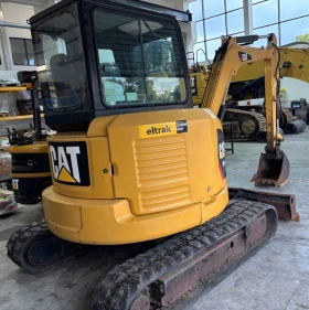 Багер Cat 304ECR, снимка 3