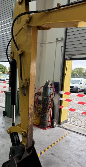 Багер Cat 304ECR, снимка 11