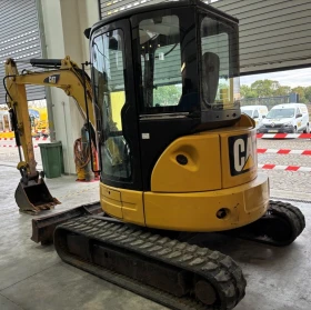 Багер Cat 304ECR, снимка 2