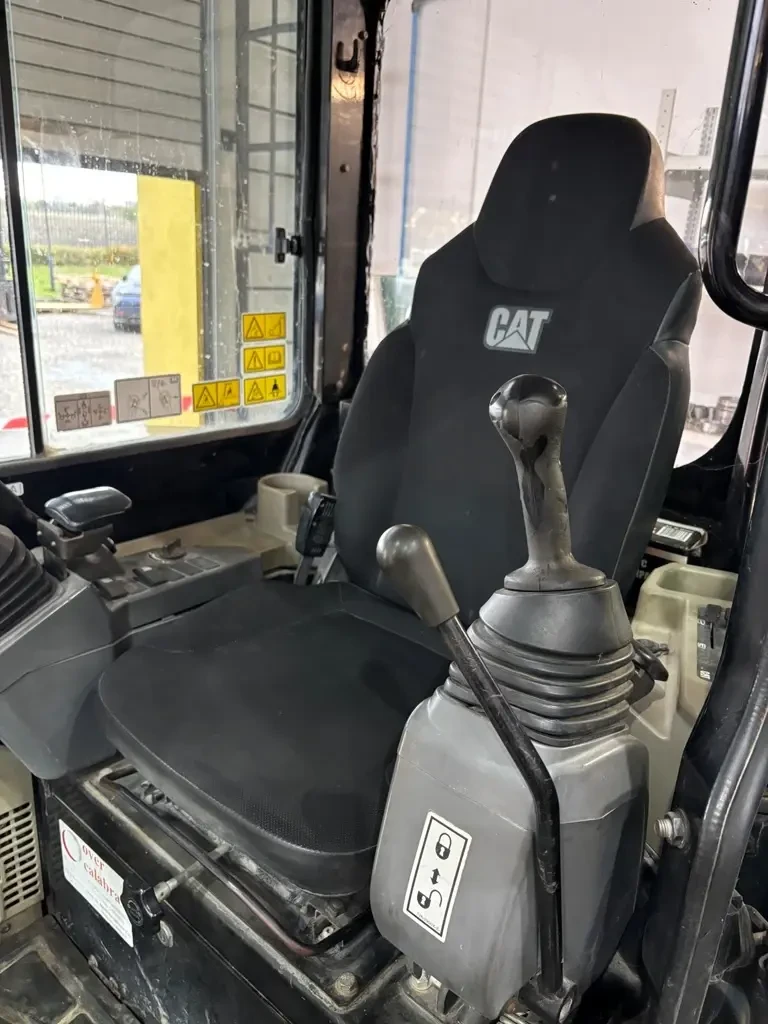 Багер Cat 304ECR - изображение 6