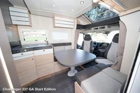 Кемпер Challenger 337GA, снимка 5
