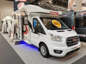 Кемпер Challenger 337GA, снимка 1