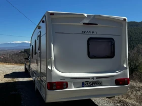 Каравана Swift Challenger 530, снимка 2