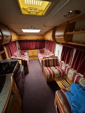 Каравана Swift Challenger 530, снимка 8