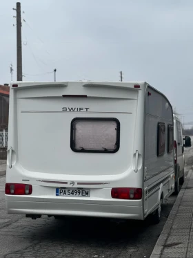 Каравана Swift Challenger 530, снимка 6