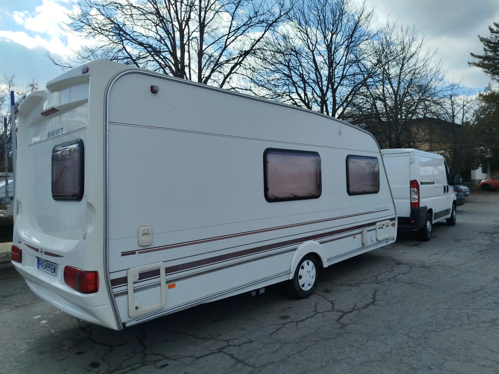  Swift Challenger 530 | Mobile.bg   1