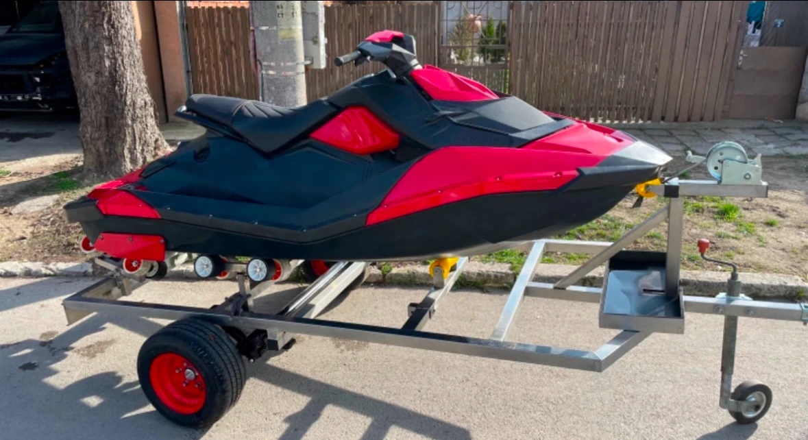 Джет Bombardier Sea Doo Spark 2 UP 900
