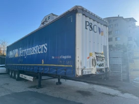 Полуремарке Krone С Барабани 600000 км 10 броя, снимка 2