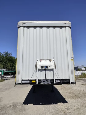 Полуремарке Krone Profi Liner SD, снимка 5
