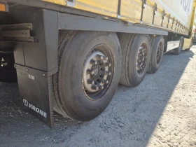 Полуремарке Krone Profi Liner SD, снимка 8